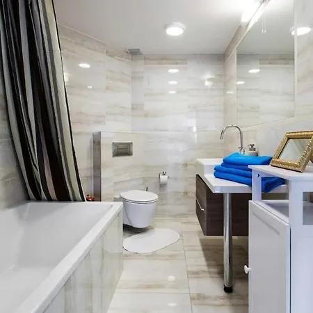 Apartment Chik Chirik House Prague